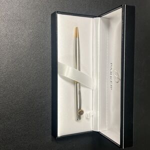 Kroger Employee Parker Pen w/ Box Black Ink Employee Gift J1